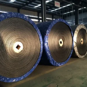 Multi-ply Fabric Conveyor Belt