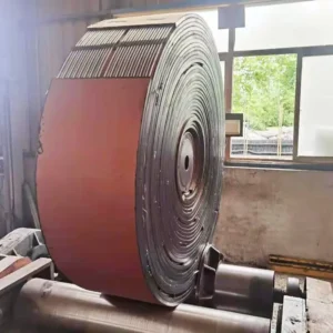 Pumping unit belt
